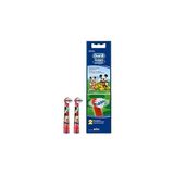 Oral-B Mickey Mouse Edition Stages Power Extra Soft Ekstra Yumuşak 2li