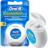 Oral-B Mumsuz Diş İpi 50M İnce ve Dayanıklı Yapı ile Komple Ağız Temizliği Sağlar
