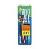 Oral-B Natural Fresh 2+1 Diş Fırçası