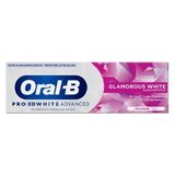 Oral-B Oral B 3dw Luxe Beyazlatıcı Diş Macunu 75 ml Nane Aromalı Glamorous White Özelliği ile Derinlemesine Temizlik