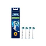 Oral-B Oral B Cross Action Value Pack (4 Brush Heads Firca Basligi)