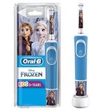 Oral-B Oral-B D100 Vitality Frozen Özel Seri Çocuklar İçin Şarj Edilebilir Diş Fırçası