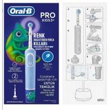 Oral-B ORAL B D103 KARAKTERLİ ÇOCUK ŞARJLI DİŞ FIRÇASI