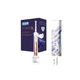 Oral-B Oral-B Genius X AI Art of Brushing RoseGold Şarj Edilebilir Diş Fırçası Seyahat Kabı 456432 (4210201295594)