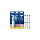 Oral-B Oral B Gulliver Sensitive Şarjlı Diş Fırçası Yedek Başlığı 6'lı