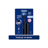 Oral B Oral-b İo 2 Gece Siyahı Şarjlı Diş Fırçası 1 Diş Fırçası Başlığı 1 Seyahat Kutusu