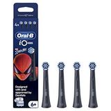 Oral B Oral-b Io Çocuk 6+ Marvel Spider Şarjlı Diş Fırçası Yedek Başlığı 4 Adet
