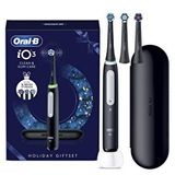 Oral B Oral-b Io3 Şarjlı Diş Fırçası Ve 3’lü Yedek Başlık Holiday Edition