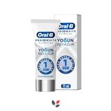 ORAL B Oral-B Pro 3D White Clinical Yoğun Beyazlık Diş Macunu Parlak Beyaz 75 ml