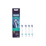 Oral-B Oral B Şarjlı Diş Fırçası Ağız Duşu Yedek Başlığı Oxyjet 4lü