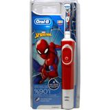 Oral-B Oral B Şarjlı Diş Fırçası Spiderman Çocuk 3+ Yaş