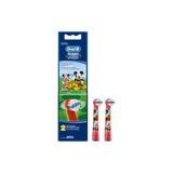 Oral-B Oral B Şarjlı Diş Fırçası Yedek Başlığı 2li Mickey