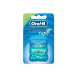 Oral-B Oral B Satın Tape Diş Ipi - Beyaz