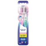 Oral-B Oral B Sensıtıve Hassas Diş Fırçası 1+1 Hediyeli