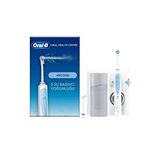Oral B Oralb Ağız Sağlığı Merkezi Ağız Duşu, 1 Oxyjet Başlığı, 1 Waterjet Başlığı
