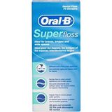 Oral-B Oral_b Oral-B Diş Ipi Super Floss 50 Adet Kategori Diş Beyazlatma Ürünü