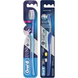Oral-B Ortho Brush Diş Fırçası + Oral B Clinic Line Arayüz Fırçası