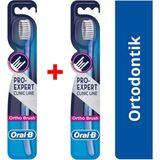 Oral-B Ortho Brush Orthodontik Diş Fırçası 35 Soft x 2 Adet St
