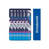 Oral-B Ortho Brush Orthodontik Dis Fircasi 35 Soft X 6 Adet