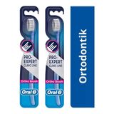 Oral-B Ortodontik 35 Yumuşak 2'li Diş Fırçası