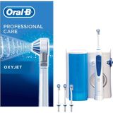 Oral-B Oxyjet Ağız Duşu – 4 Kademeli Su Jet Teknolojisi ile Yetişkinler İçin Etkili Diş ve Diş Eti Bakımı