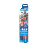 Oral-B Pilli Diş Fırçası Çocuk Car Ty Paket