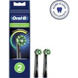 Oral-B Poc Yedek Başlık Cross Actıon 2Ct-Siyah 2'Li ( 1 Adet )