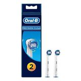 Oral-b Precision Clean 2'li Şarjlı Fırça Yedek Başlığı