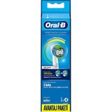 Oral-B Precision Clean Diş Fırçası Yedek Başlığı 4 Adet Yumuşak Kıllarla Hassas Temizlik