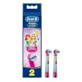 Oral-B Prenses Stages Diş Fırçası Yedek Başlık 2 Li