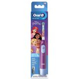 Oral-B Princess Çocuk Pilli Diş Fırçası