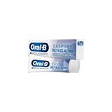 Oral-B Pro 3D White Advanced Ekspres Beyazlatma Ferah Parlaklık Diş Macunu 75 Ml (3'Li Paket)