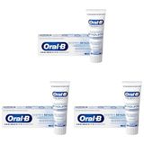 Oral-B Pro 3D White Advanced Ekspres Beyazlatma Ferah Parlaklık Diş Macunu 75 ml 3lü paket