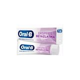 Oral-B Pro 3D White Advanced Ekspres Beyazlık Parlak