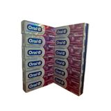Oral-B PRO 3D WHİTE ADVANCED GLAMOROUS WHİTE 75 ML DİŞ MACUNU X 12 ADET