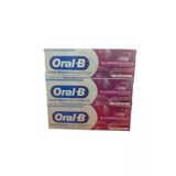 Oral-B PRO 3D WHİTE ADVANCED GLAMOROUS WHİTE 75 ML DİŞ MACUNU X 3 ADET