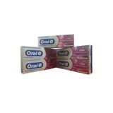 Oral-B Pro 3D White Advanced Glamorous White 75 Ml Diş Macunu X 5 Adet