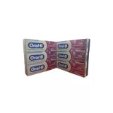 Oral-B Pro 3D White Advanced Glamorous White 75 Ml Diş Macunu X 6 Adet
