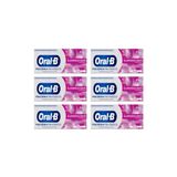 Oral-B Pro 3D White Advanced Luxe Glamorous White Diş Macunu 75 ml x 6 ADET