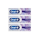 Oral-B Pro 3D White Advanced Luxe Perfection 3x75 ml Diş Macunu
