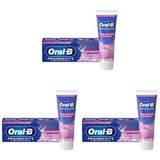 Oral-B Pro 3D White Canlandıran Ferahlık 3x75 ml Diş Macunu