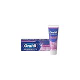 Oral-B Pro 3D White Canlandıran Ferahlık 4x75 ml Diş Macunu