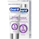 Oral-B Pro 3D White Clinical Parlak Beyaz 75 Ml 3 Adet