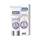 Oral-B Pro 3D White Clinical Yoğun Beyazlık Parlak Beyaz 75 ml Diş Macunu