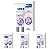 Oral-B Pro 3D White Clinical Yoğun Beyazlık Parlak Beyaz Diş Macunu 75 ml (4 paketi)