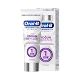 Oral-B Pro 3D White Clinical Yoğun Beyazlık Parlak Beyaz Diş Macunu Oral-B Pro 3D White Clinical Yoğun Beyazlık Parlak Beyaz Diş Macunu 75 ml