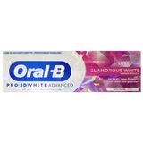 Oral-B Pro-3D White Hassas Beyazlık Diş Macunu 75 ml