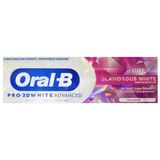 Oral-B Pro-3D White Hassas Beyazlık Diş Macunu 75 ml