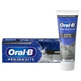 Oral-B Pro 3D White Kömür Özlü Diş Macunu 75 ml (4'li Paket)