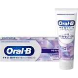 Oral-B Pro 3D White Luxe Perfection 75 ml Gelişmiş Beyazlatma Özelliği ile Diş Macunu